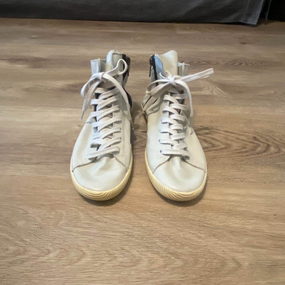 Osklen Women's High Top Sneakers